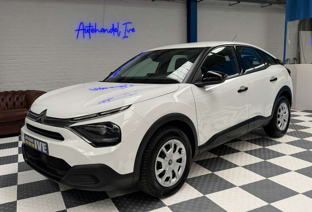 Citroen C4 1.2 PureTech