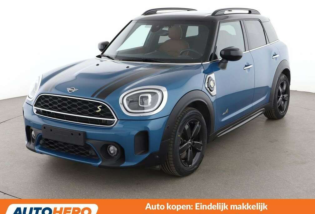 MINI Cooper S E Hybrid ALL4 Classic Trim