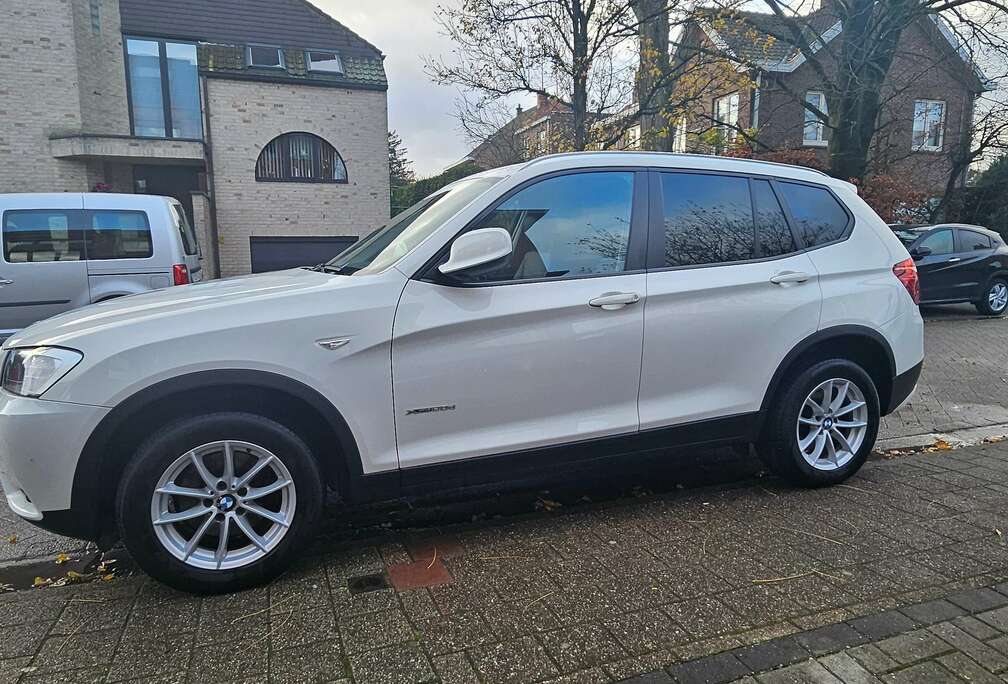 BMW 2.0 d xDrive20