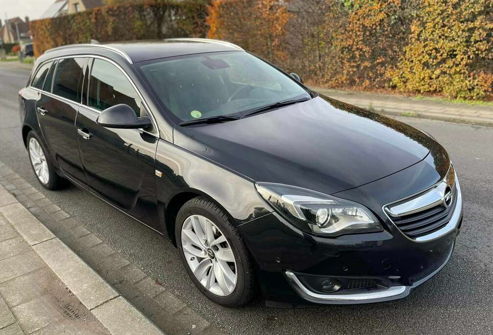 Opel Insignia 1.6 CDTi ecoFLEX Edition