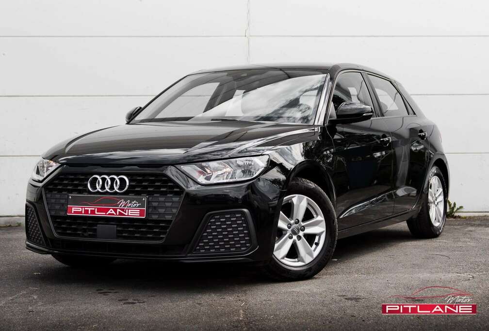 Audi Sportback 25 TFSI Virtual / Cruise / Carplay / Led