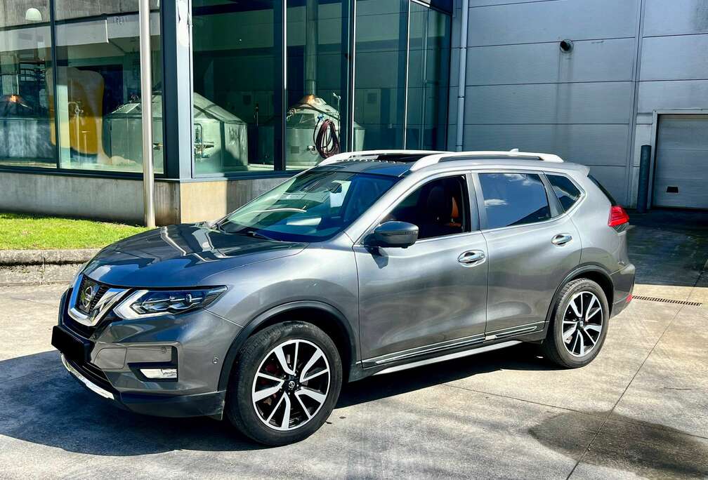 Nissan X-Trail 1.6 DIG-T 2WD Tekna 7pl.