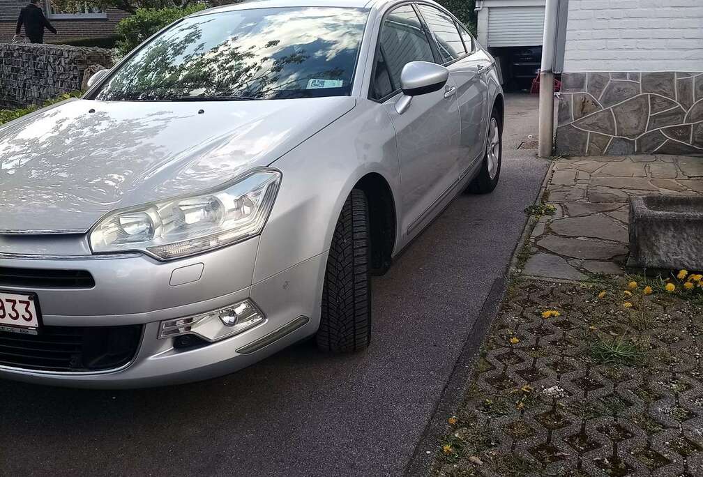 Citroen 1.6 HDi Business Navi FAP