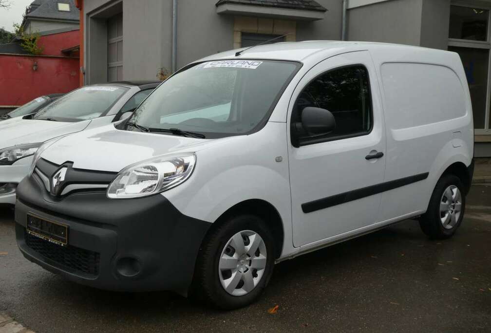 Renault 1.5 DCi Fourgon Pack