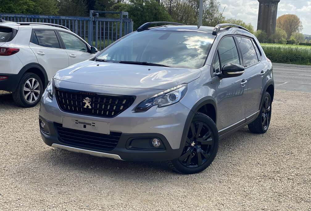 Peugeot 2008 1.2 PureTech GT Line S