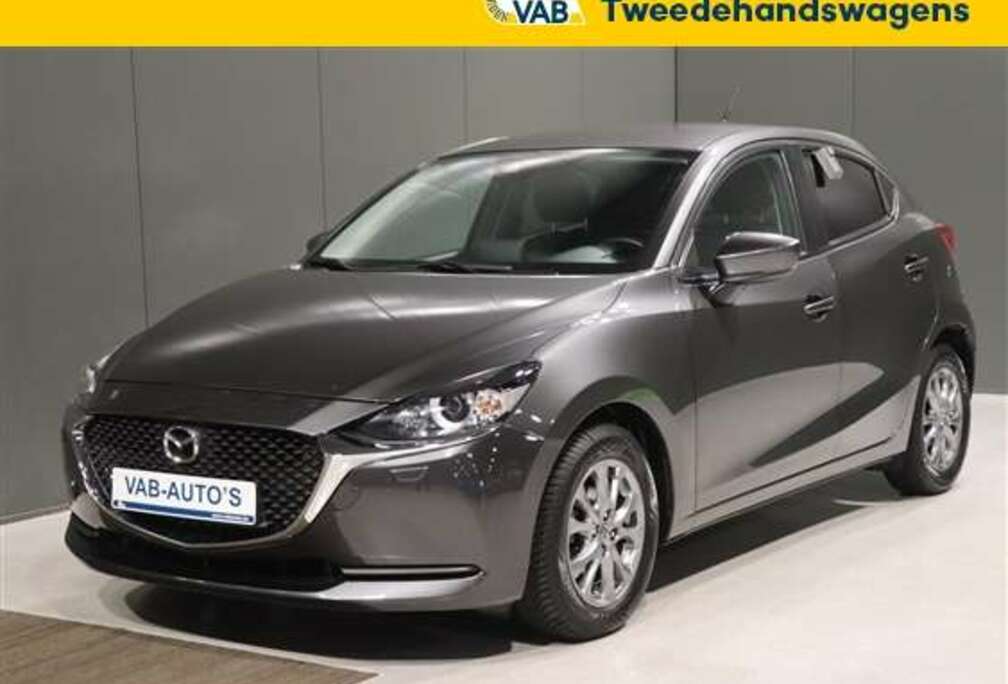 Mazda 1.5L SKYACTIVE-G SKYDRIVE