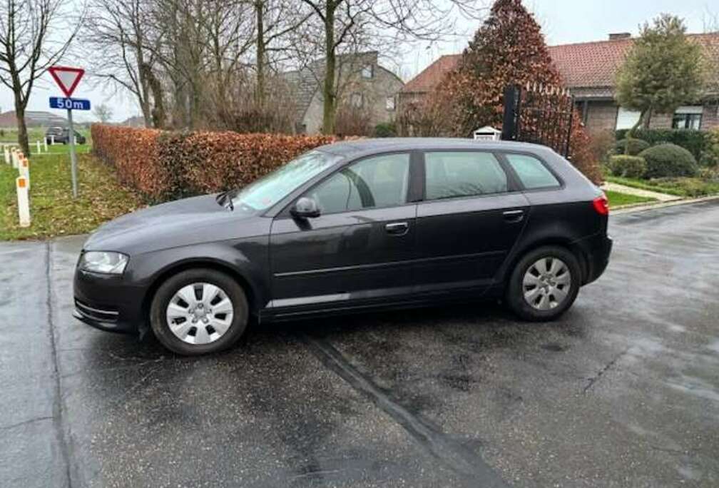 Audi 1.6 TDI Hatchback