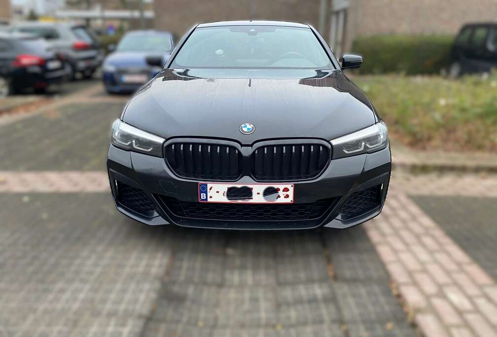 BMW 520d