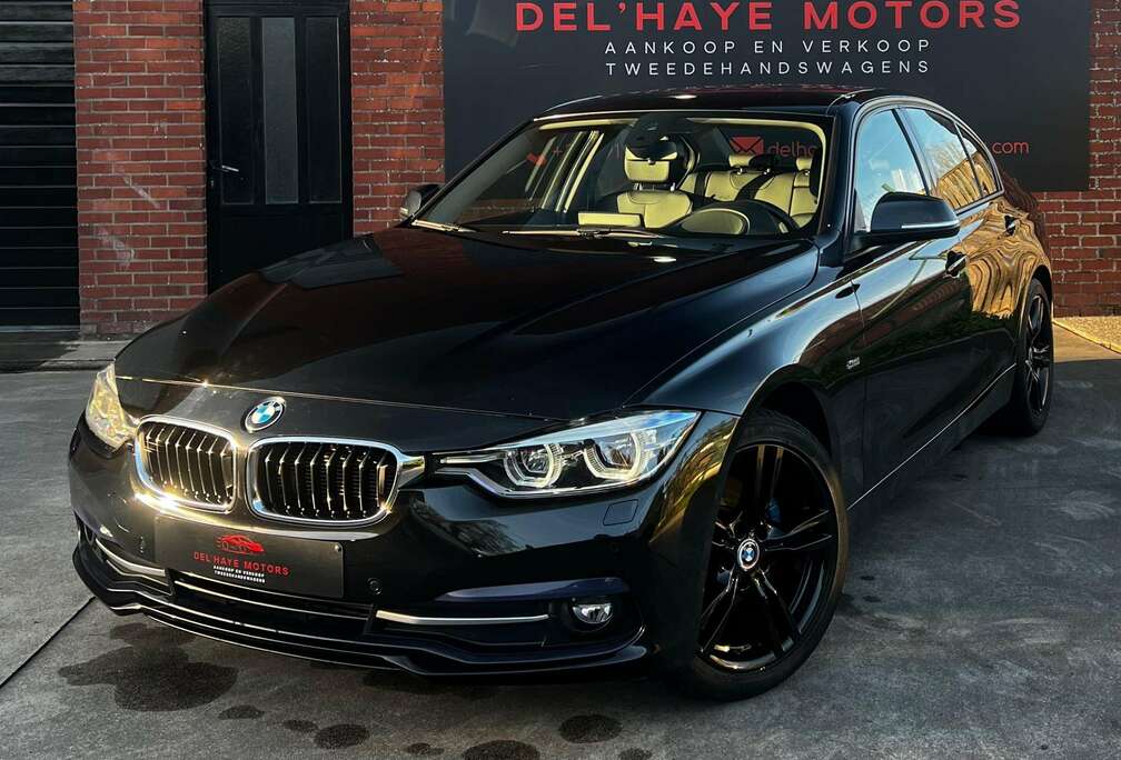 BMW 320 d