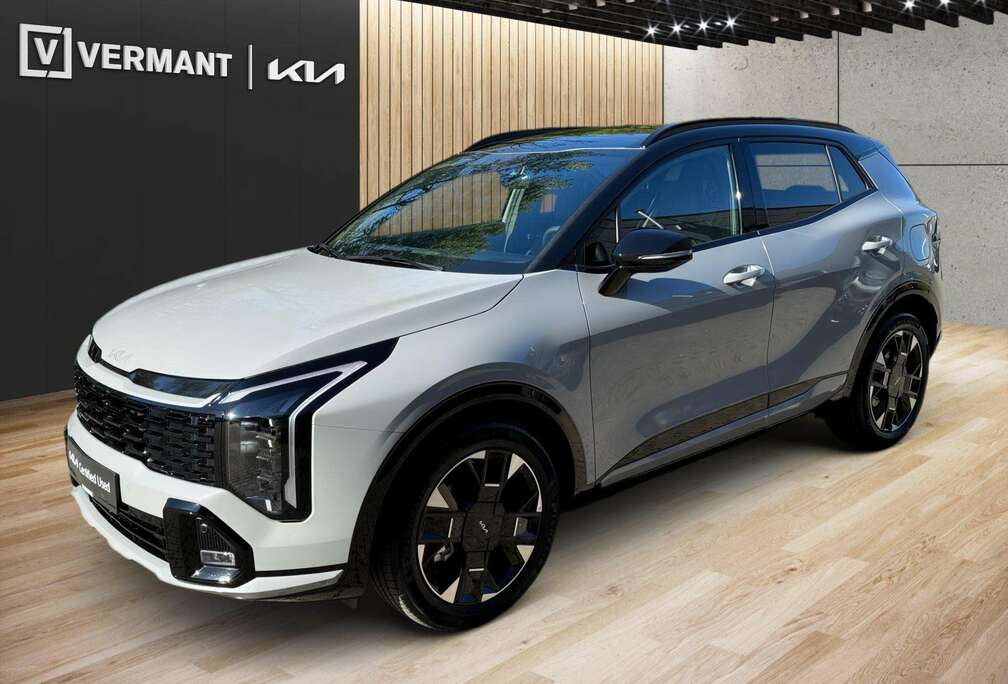 Kia 1.6 T-GDi HEV 2WD AT GT-Line  2T + Pano