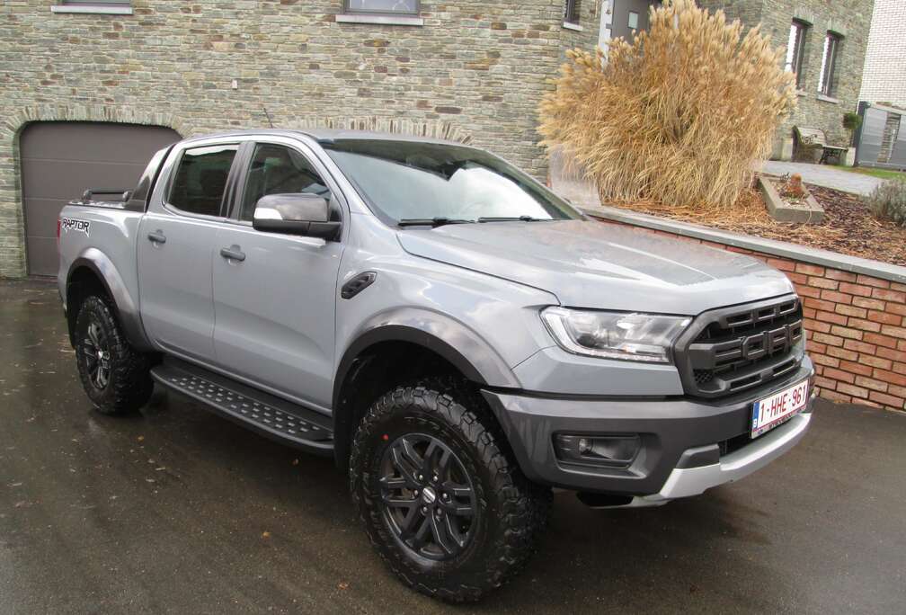 Ford Ranger+2.0+BiT+EcoBlue+Raptor+(EU6.2)