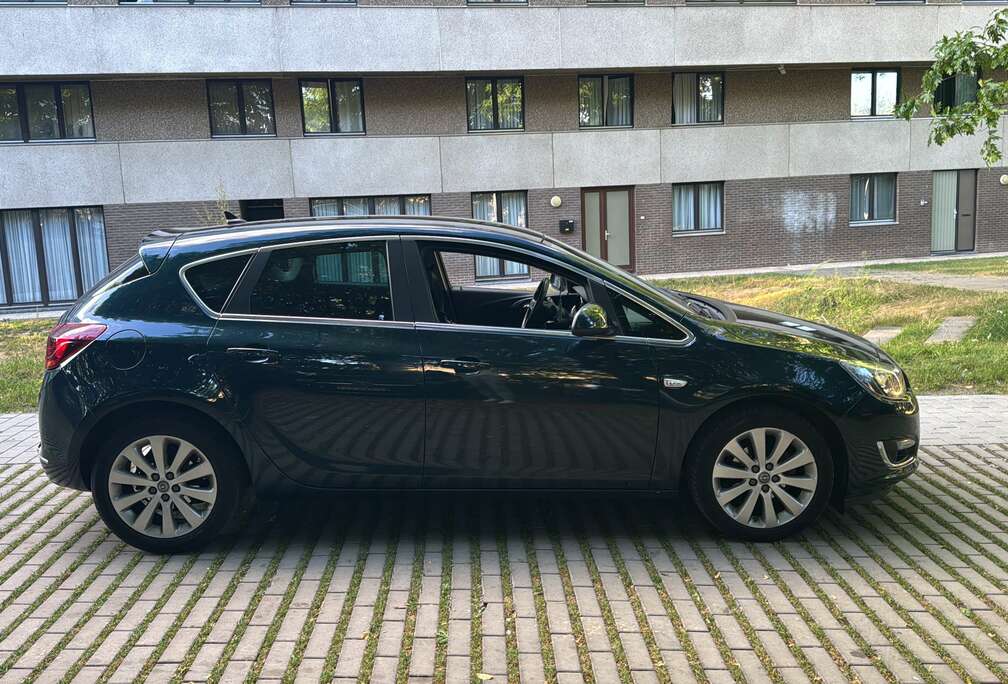 Opel 1.6 Automatik Style