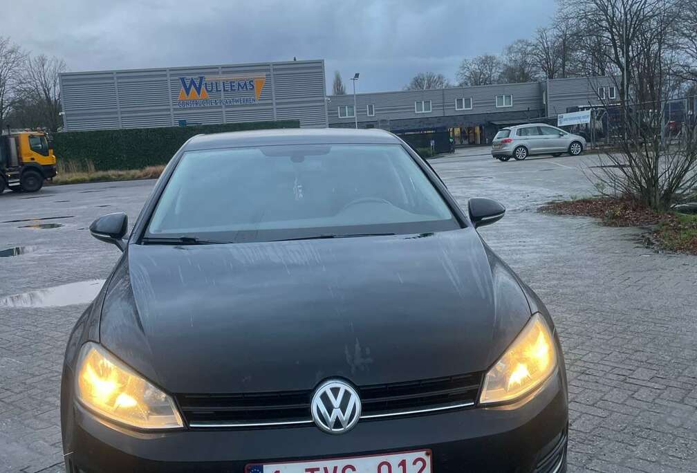 Volkswagen 1.6 TDI BlueMotion Comfortline