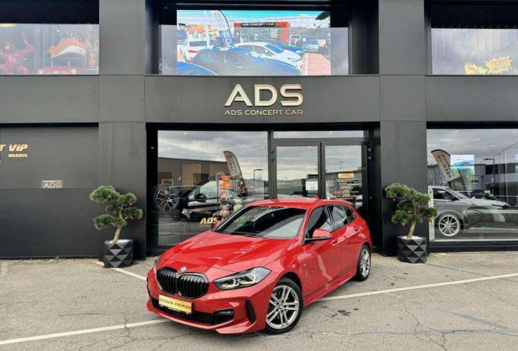 BMW d pack M