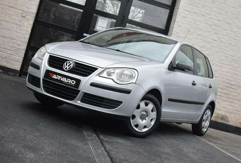 Volkswagen 1.2i Goal Edition / PDC / Airco / Garantie