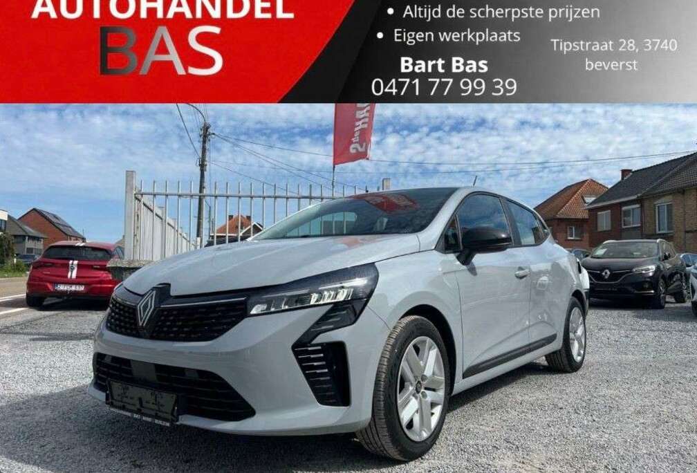 Renault 1.0 TCe EVOLUTIONCARPLAYCRUISEDIGITALECOCKDAB