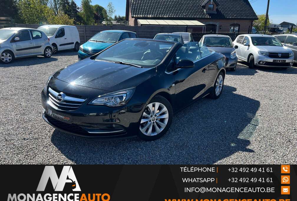 Opel - 96.000km - Premier Propriétaire