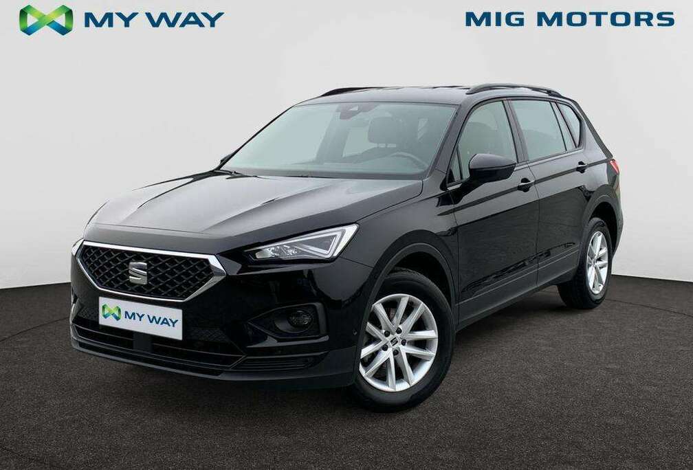 SEAT Move 1.5 TSI (150pk) AUTOMAAT /// Achteruitrijcamera /// Elektrische Koffer /// Keyless Go & Entery ///