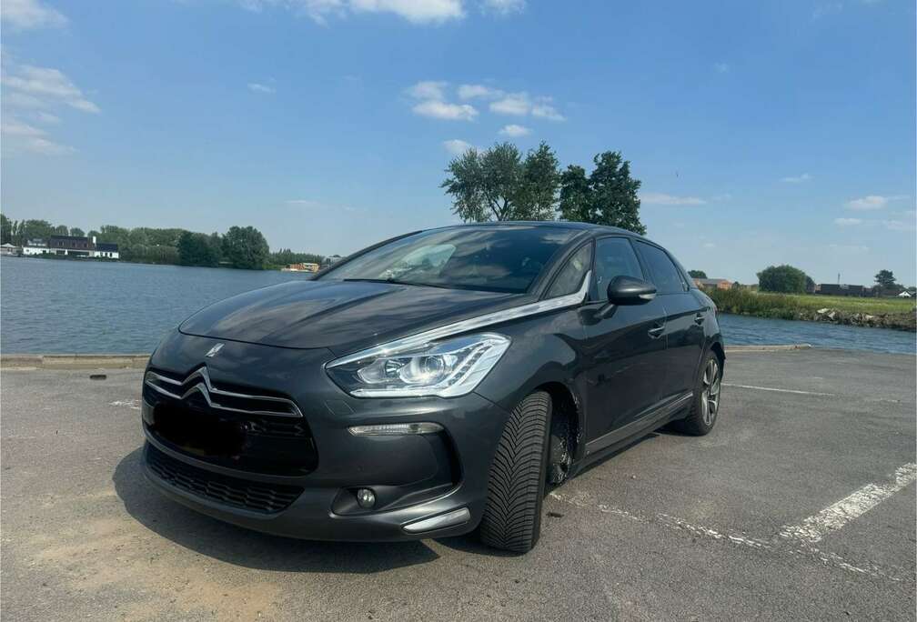 Citroen DS5 BlueHDi 180 Aut.SoChic