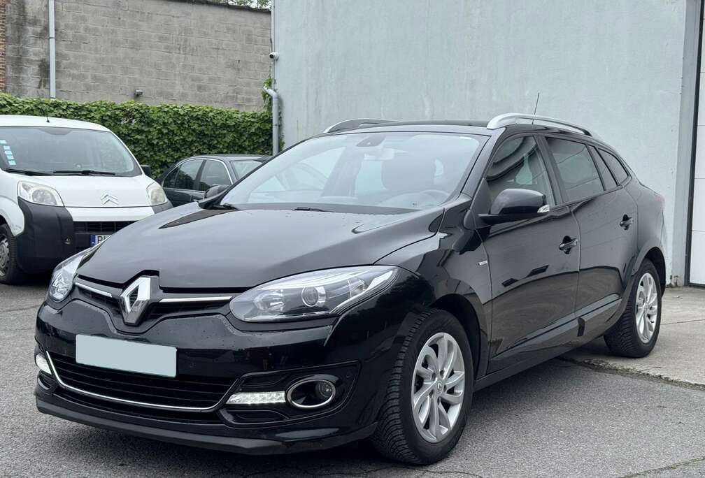 Renault Grandtour ENERGY TCe 130 Start & Stop LIMITED