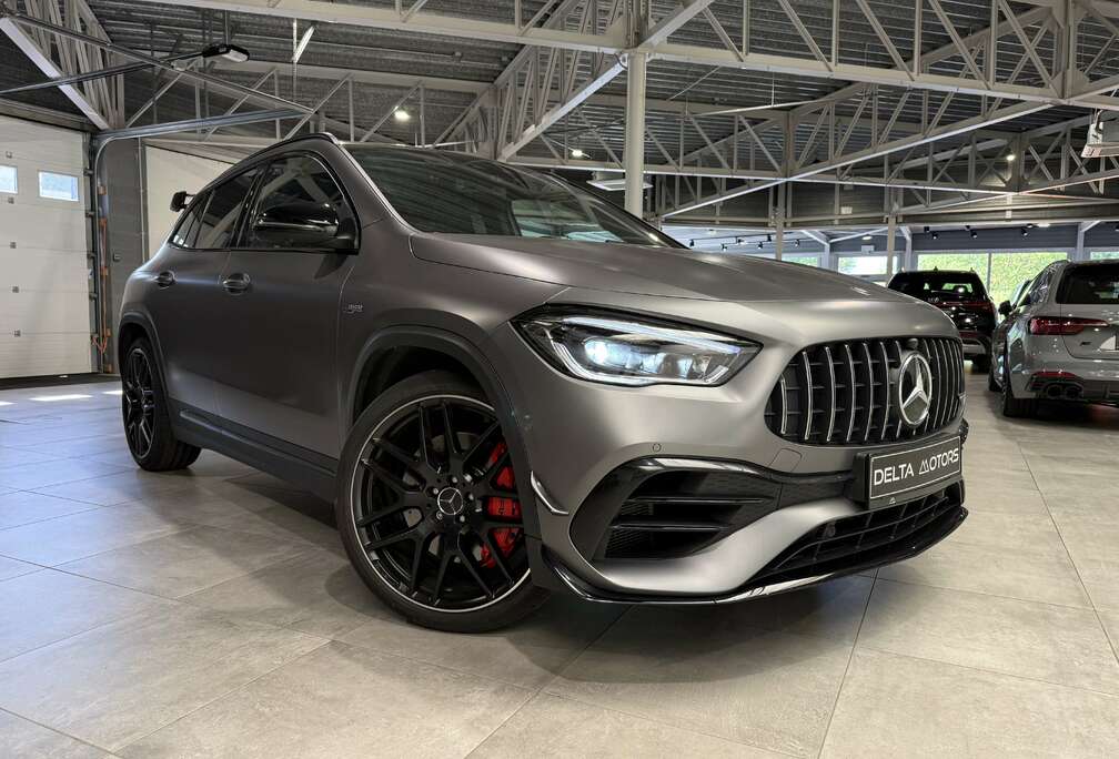Mercedes-Benz S 4Matic+ Speedshift DCT 8G