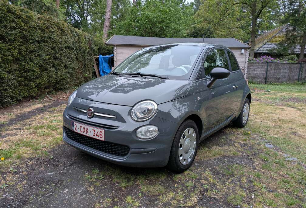 Fiat 500 1.2