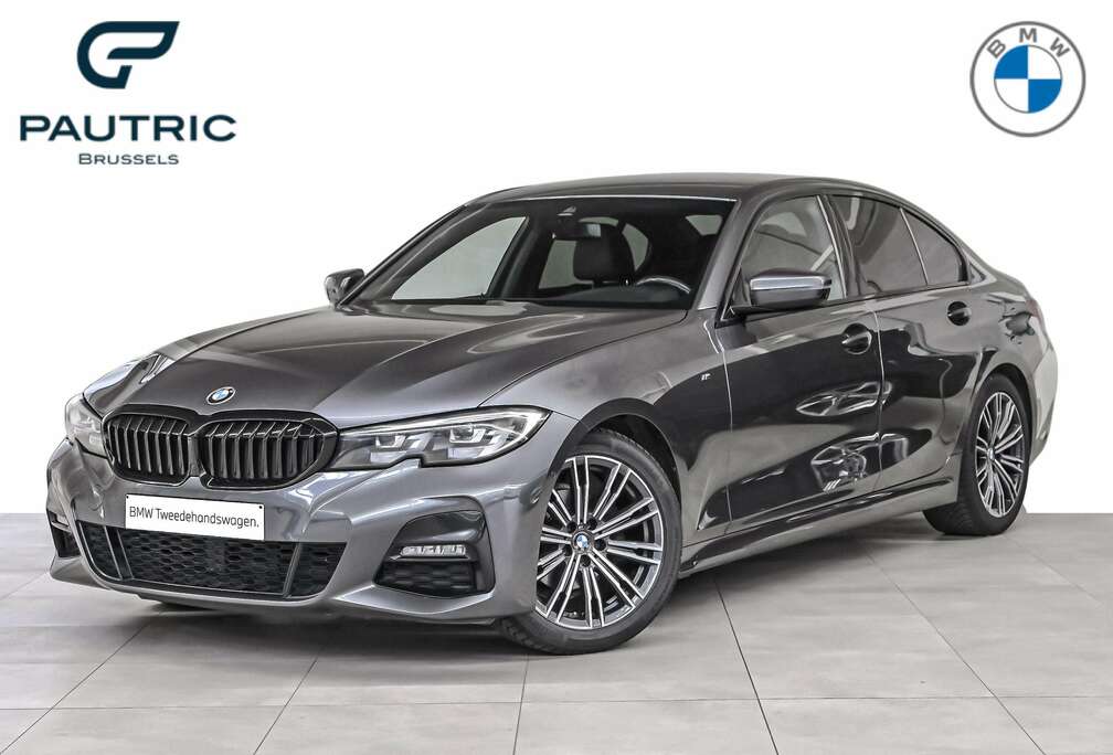 BMW d Berline - 1ans/jaar garantie