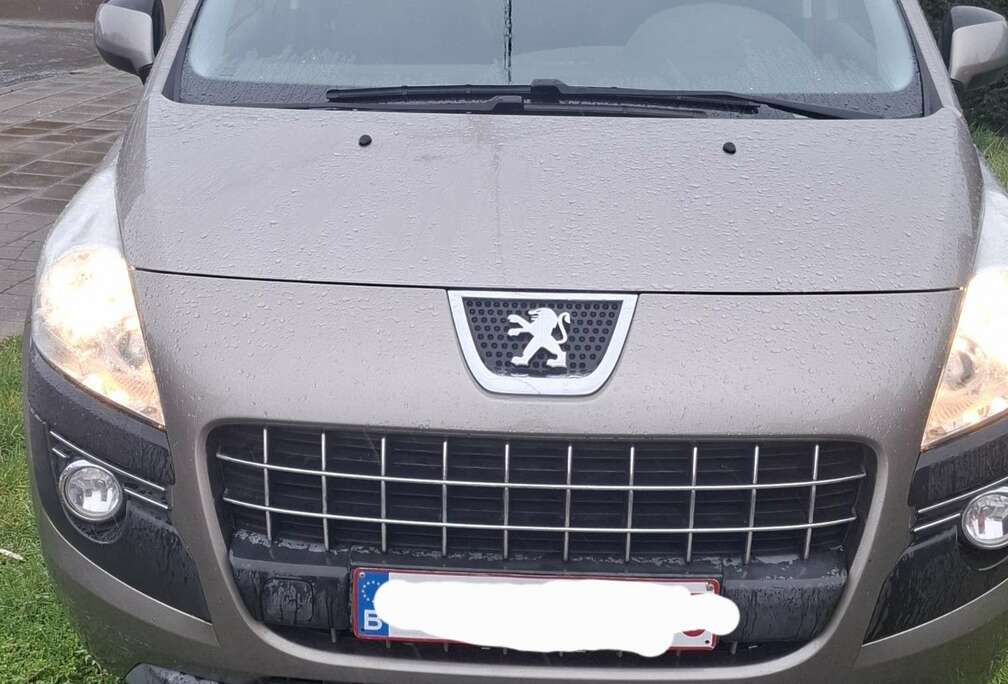 Peugeot 1.6 HDi