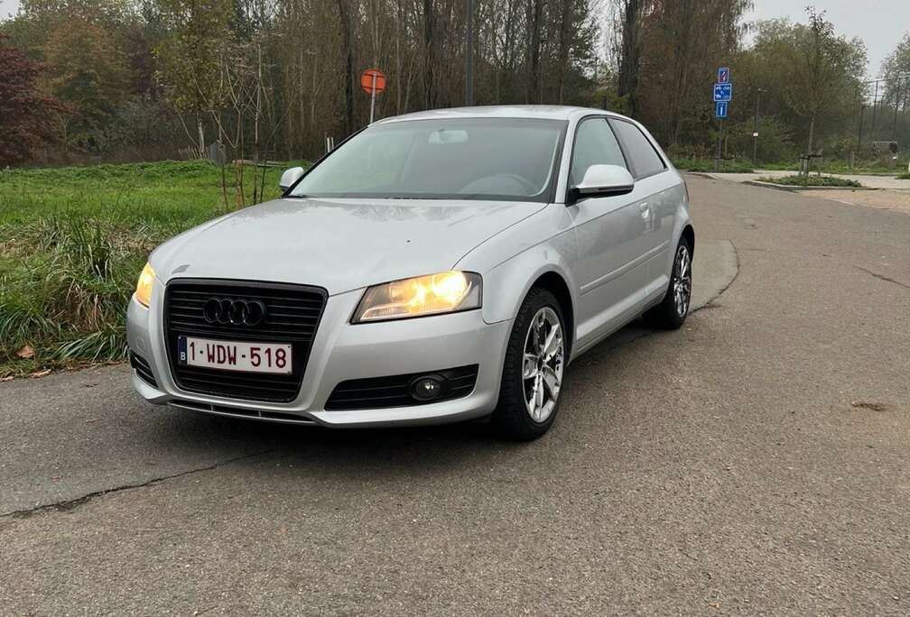 Audi 1.6 Ambition