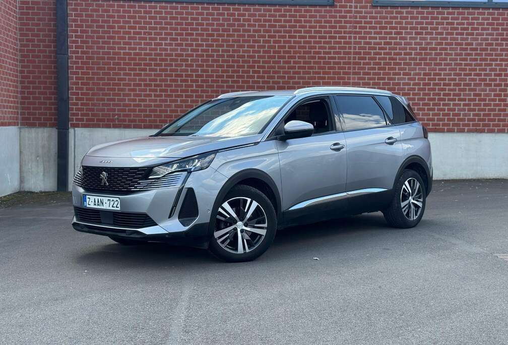 Peugeot 5008 1.5 BlueHDi Allure