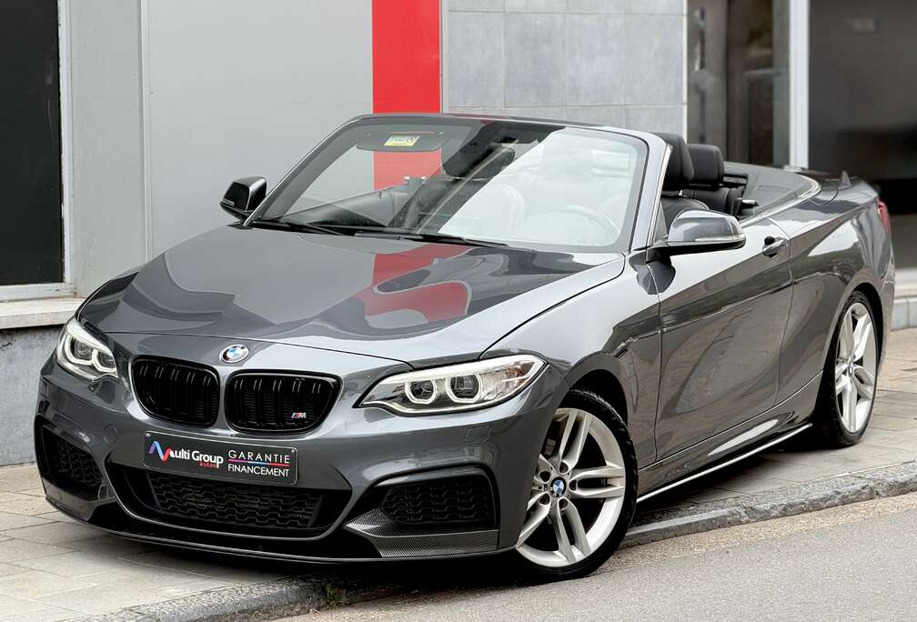BMW iA Cabriolet*/// Pack M PerfomanceGARANTIE 1an