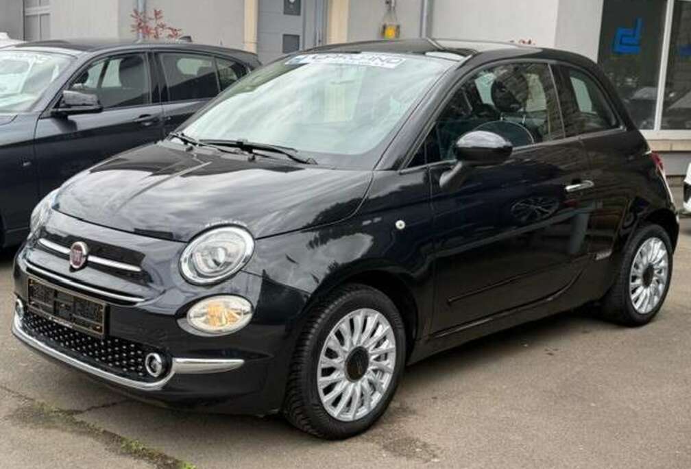 Fiat 1.2 Lounge