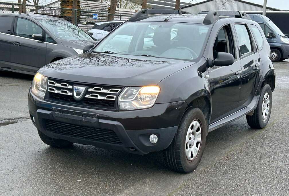 Dacia 1.2 TCE Ambiance 4x2 125