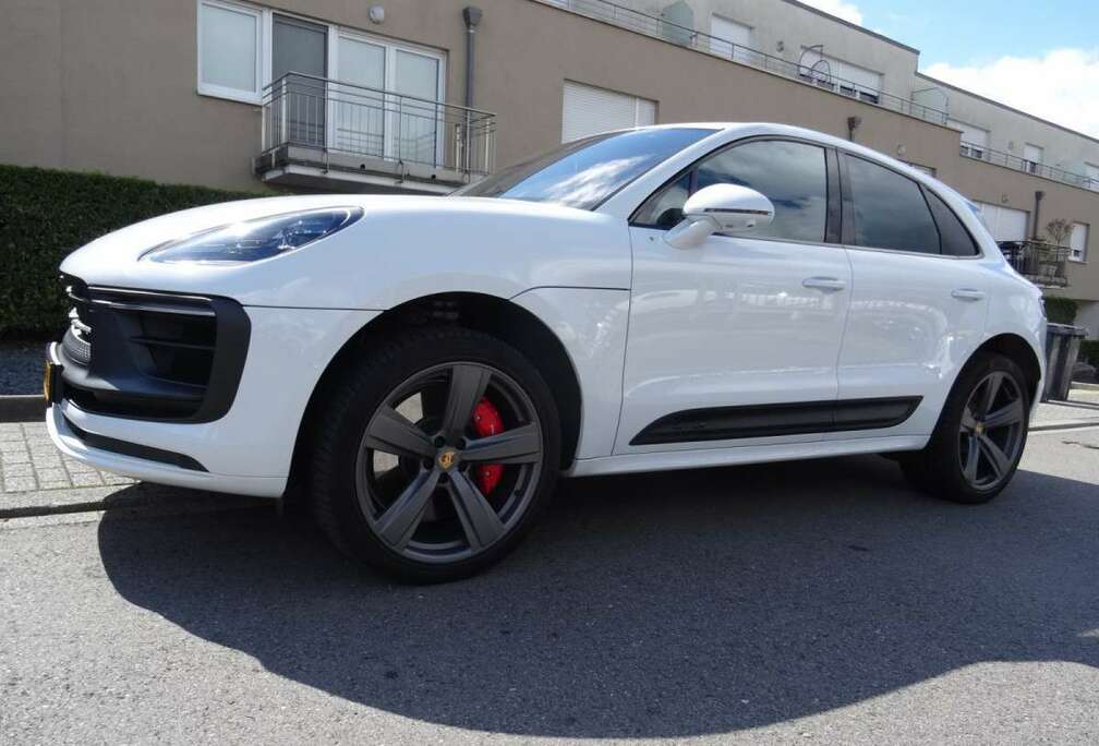 Porsche GTS