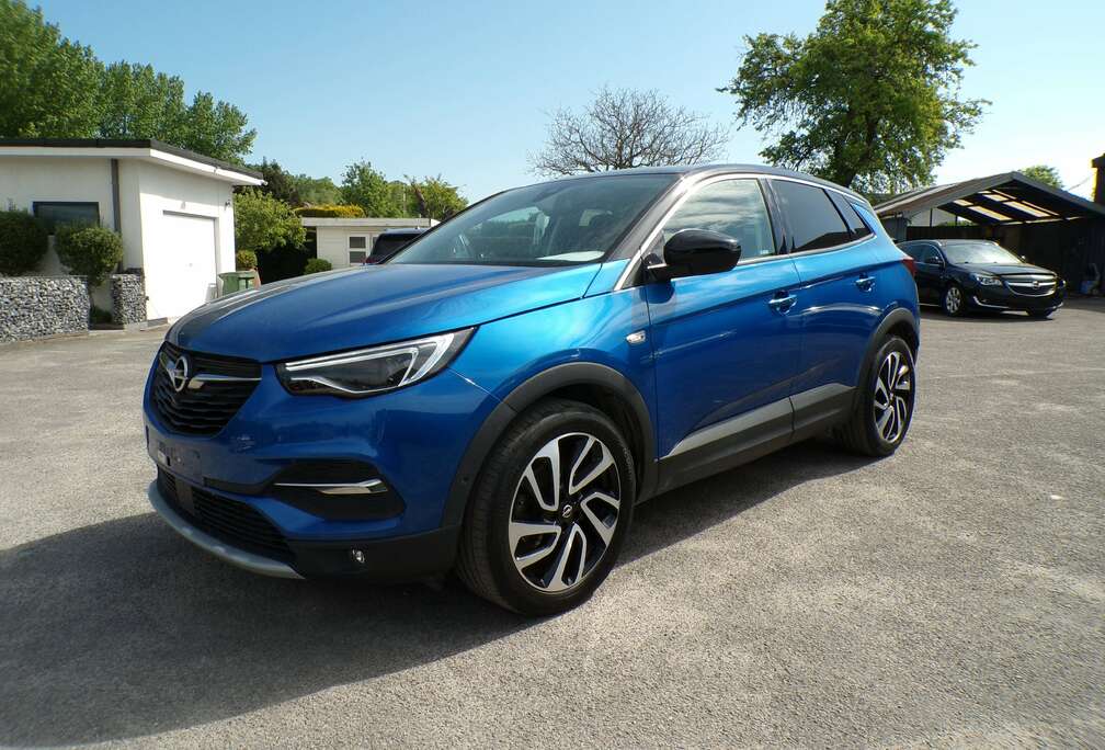 Opel Grandland X 1.6 CDTI BlueInjection ECOTEC/Navi/Carplay/Camera