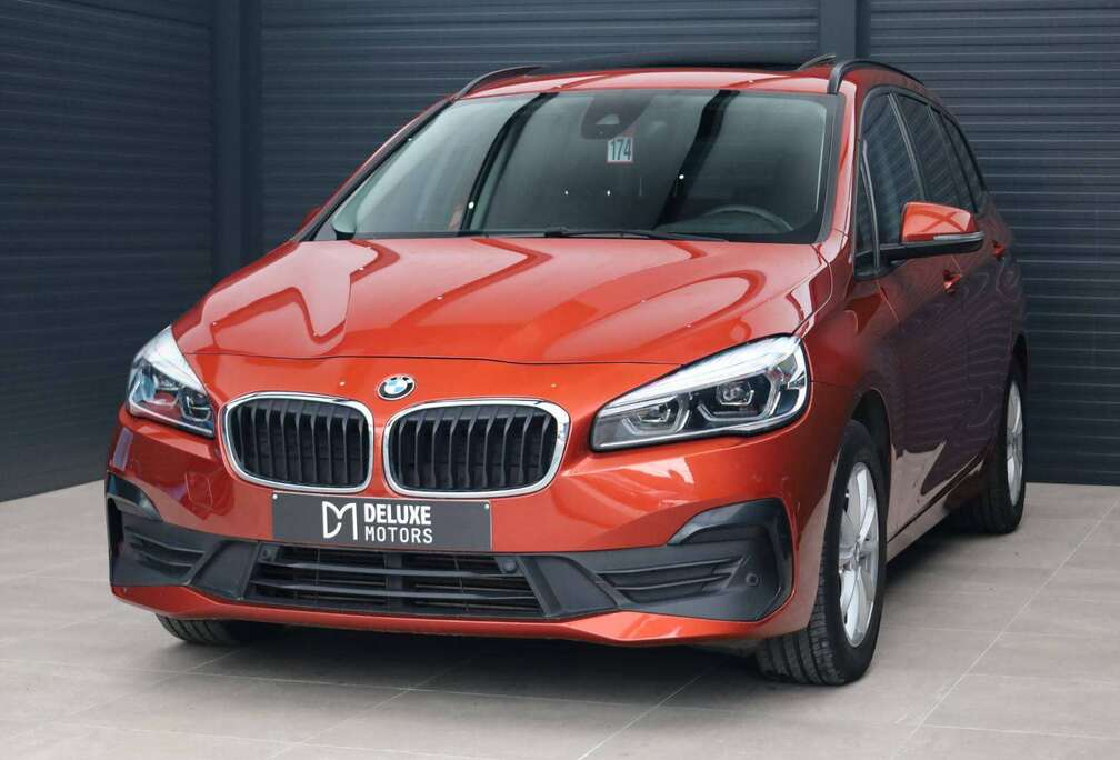 BMW d Gran Tourer Pano Key Less Head Up Camera Led