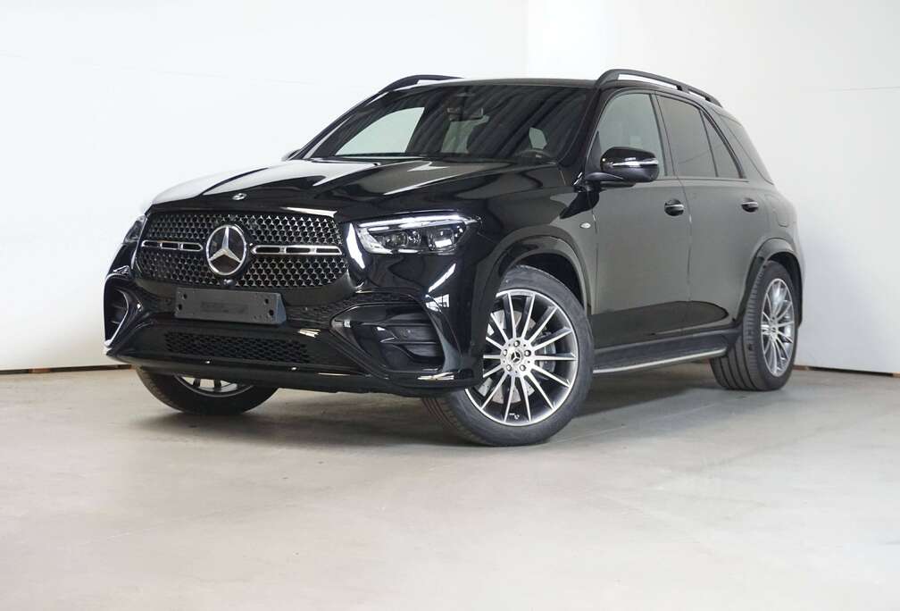 Mercedes-Benz AMG - NIGHT PAKKET - TREKHAAK - AIRMATIC