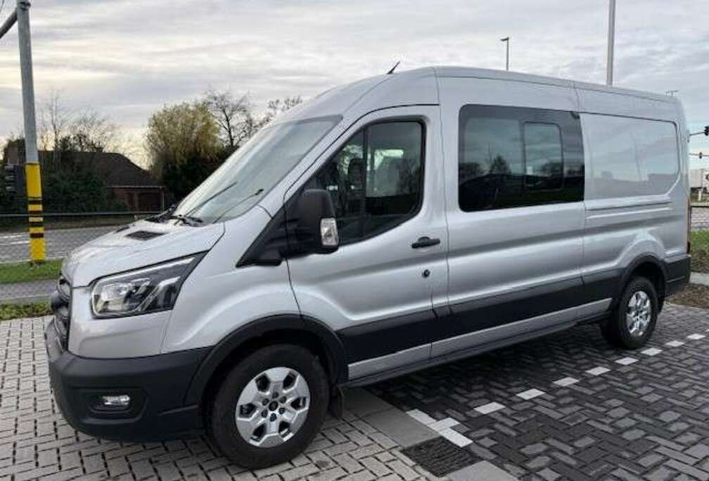 Ford 350L Multi Use Dubb Cabine L3 Trend M6 165 PK