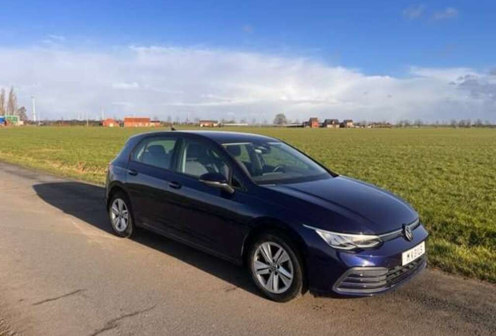 Volkswagen Benzine 110 PK,//66296 km//,Achteruitrij camera
