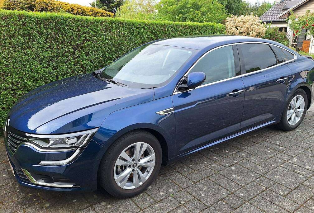 Renault Talisman 1.6 dCi Energy Intens EDC