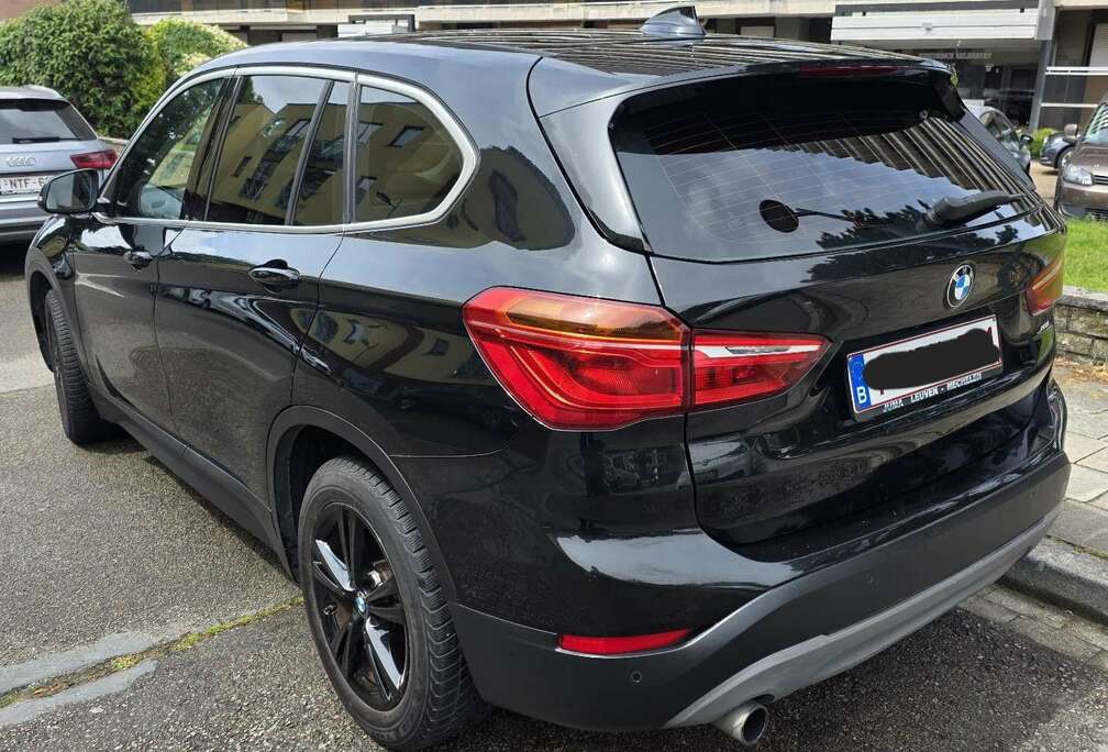BMW 1.5 d sDrive16