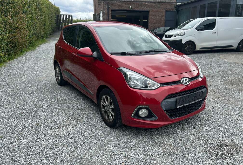 Hyundai i10 1.0i/ GARANTIE 12MOIS/ CARPASS/ CT