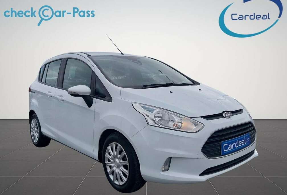 Ford AIRCO/BLUETOOTH/GARANTIE/