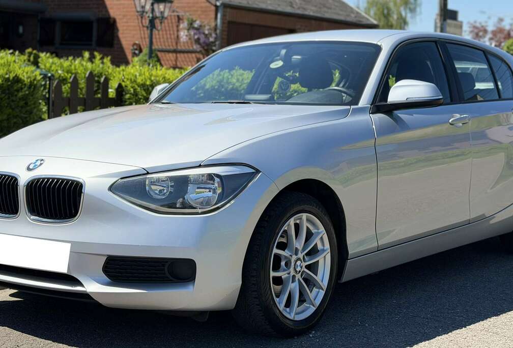 BMW BMW 114d