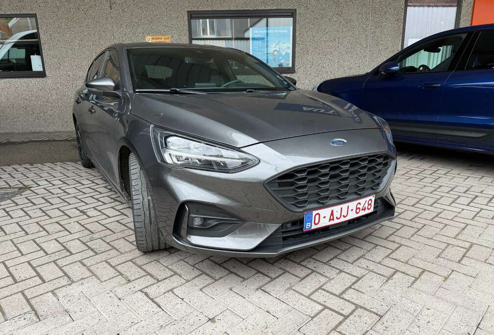Ford Focus 1.0 EcoBoost Trend
