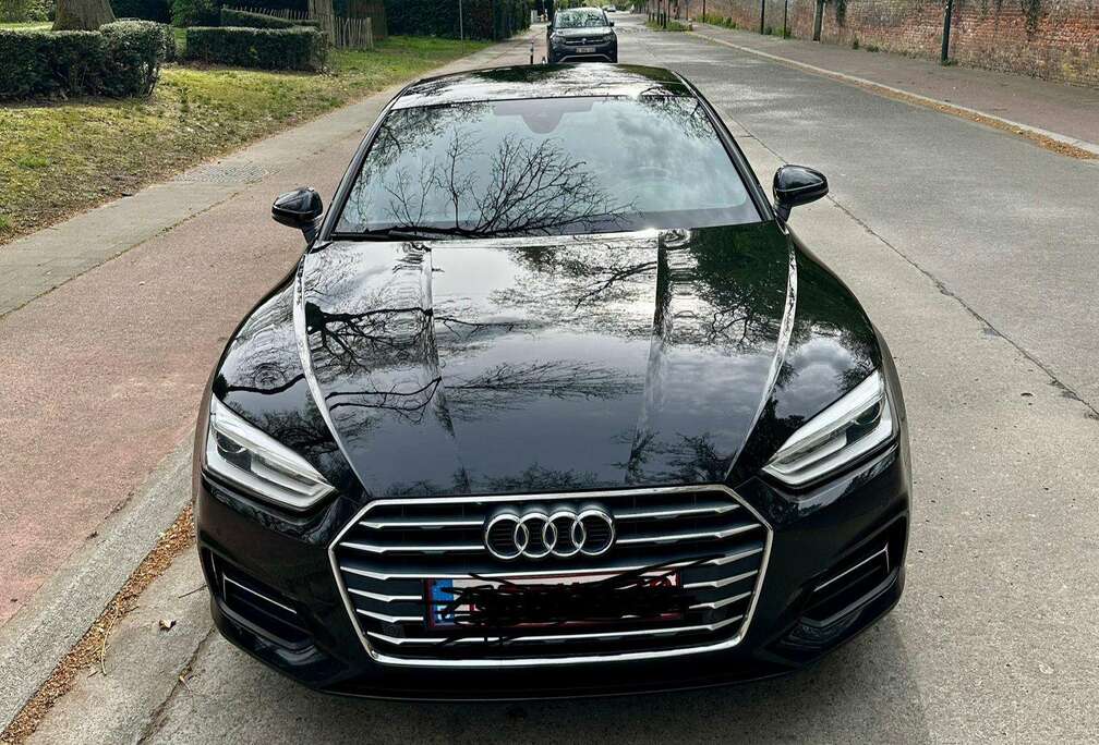 Audi A5 Sportback 2.0 TDi Business Edition Design S tronic