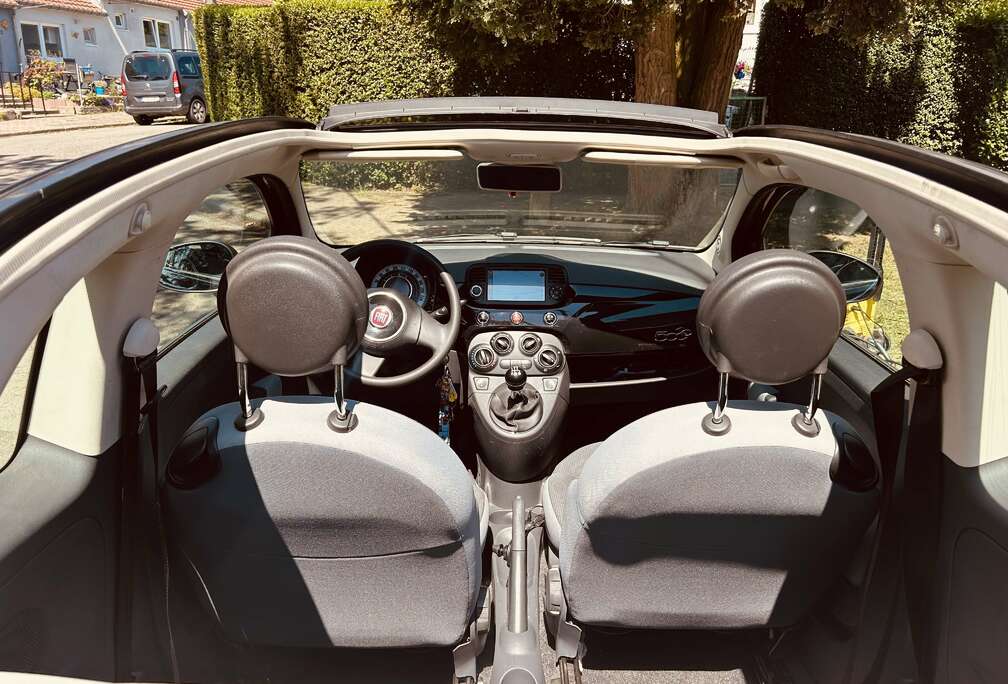 Fiat 1.2i Cult