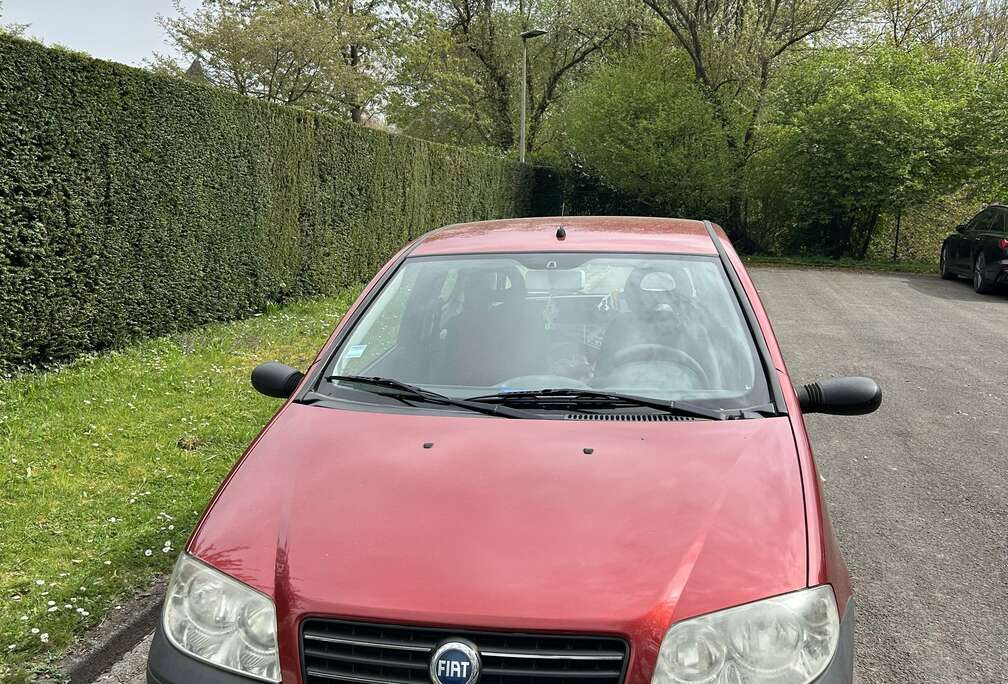 Fiat 1.2i 8v
