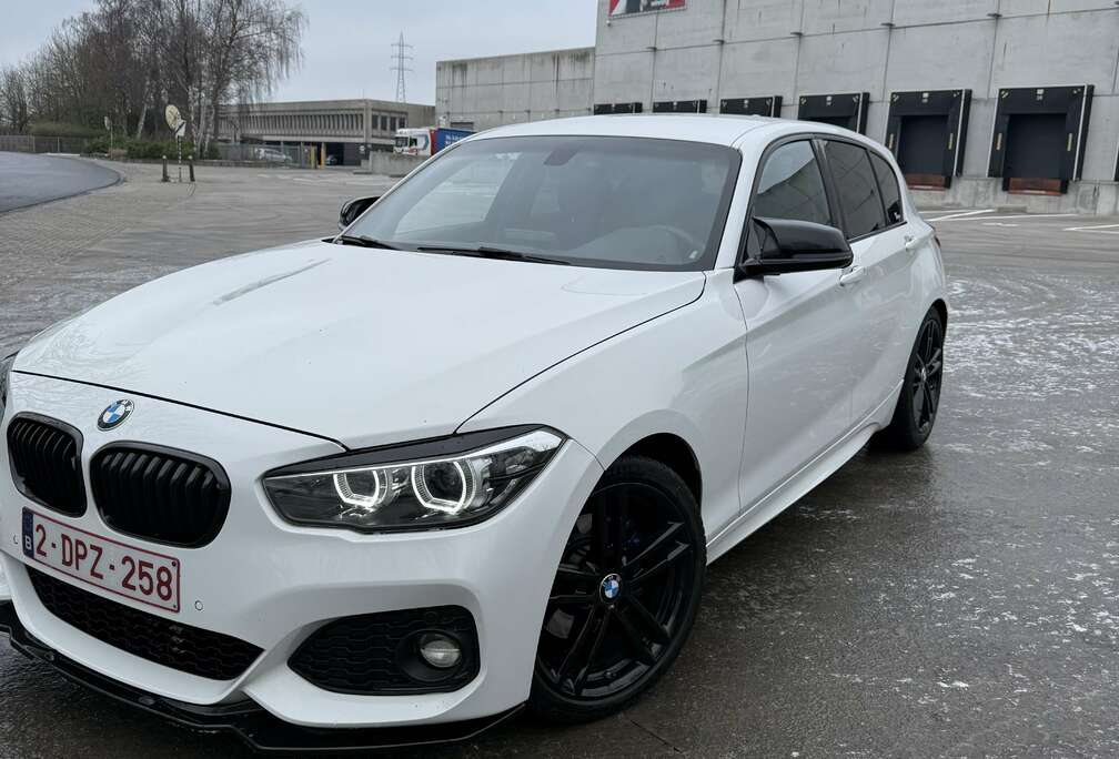 BMW 120i Aut. Edition M Sport Shadow