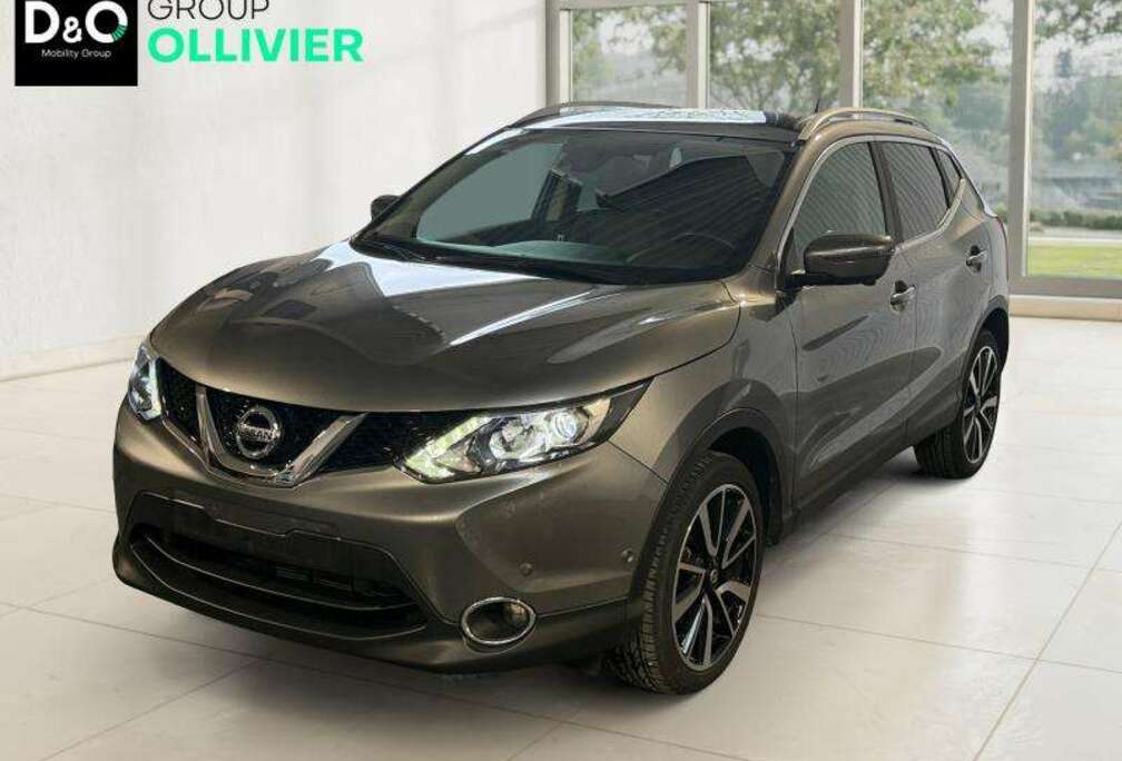 Nissan Tekna